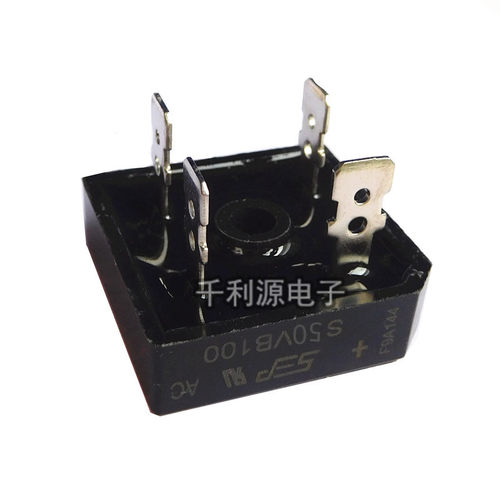 极速S35VB100 电焊机专用整流桥S25VB100 S50KVB100 25A35A50A可