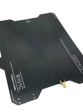 极速R101C 6.5GHzs 宽带定向天线UWB高增益ads-b天线 无人机图传