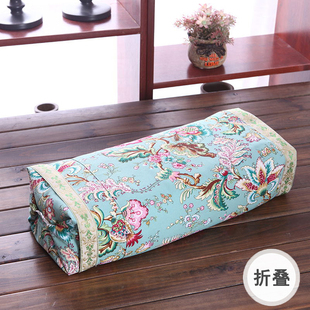 极速中草药荞麦皮决明子助睡眠枕头D 薰衣草菊花单人保护颈高厚硬