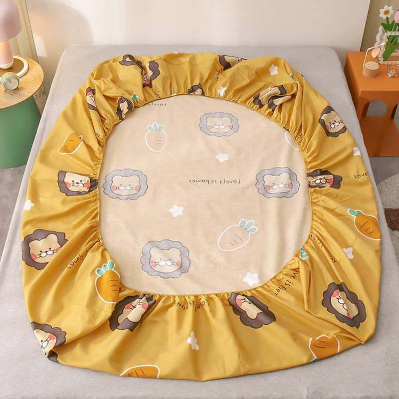 极速纯棉床笠单件全棉可爱2u023年新款席梦思保护套儿童床套罩床,床上用品,床笠,淘宝优惠券,粉丝福利购,淘宝优惠卷