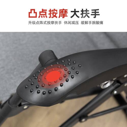 新品折叠椅靠背躺椅躺椅午休折叠办D公室阳台家用休闲大人椅子老