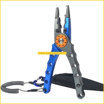 极速New Alunum Alloy  Fisuh Lip Grip  with Multifunction Pli