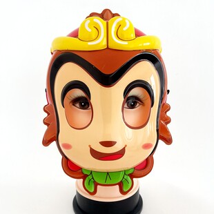 极速儿童孙悟空面具西游记师徒四人面罩头套猪八戒唐X僧白骨精妖