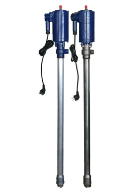 极速电动油桶泵YBYB40防爆C油泵抽油泵不锈钢防爆铝合金防爆