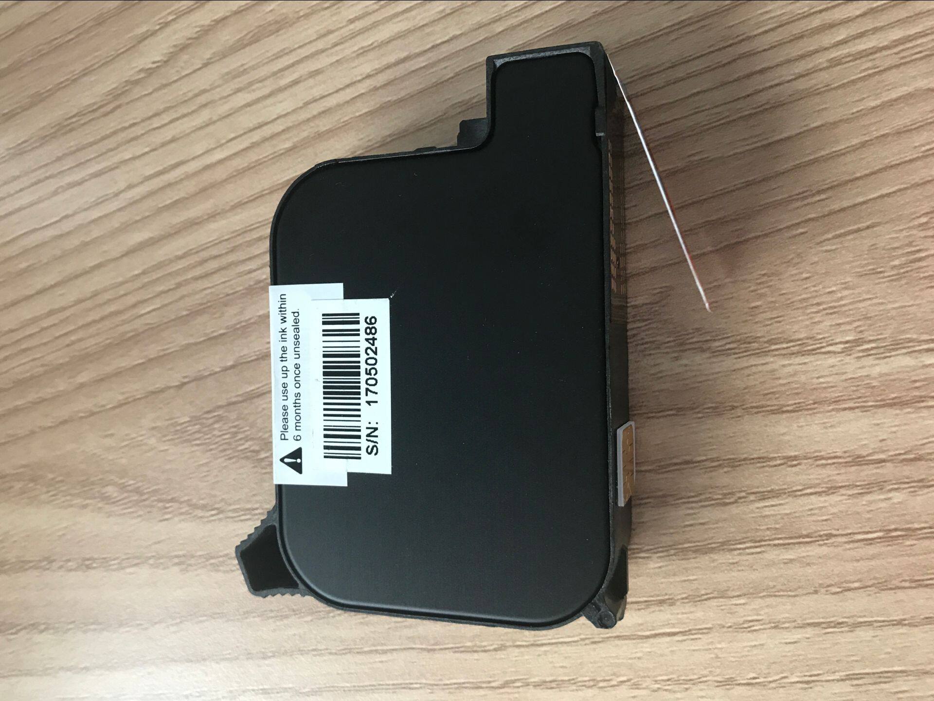 极速新款V型手持喷码V机水性墨盒