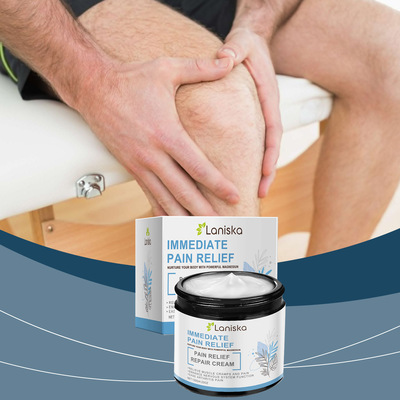 LANISKA关节滋养缓解霜日常养护