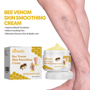 care cream relieves Bee and leg discomfort nourish venom