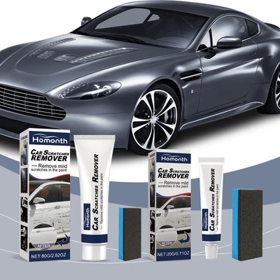 汽车划痕护理剂去痕研磨剂漆面