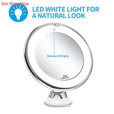 Led Makeup Mirror Lighted Make up Mirror Light Magnifying Mi