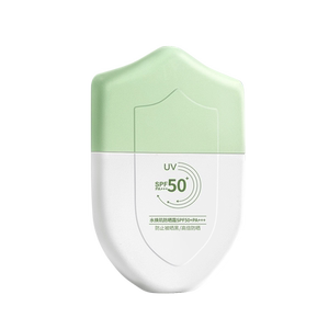 gicosoo防晒霜SPF50+女面部清爽防紫外线保湿不假白防晒乳QF