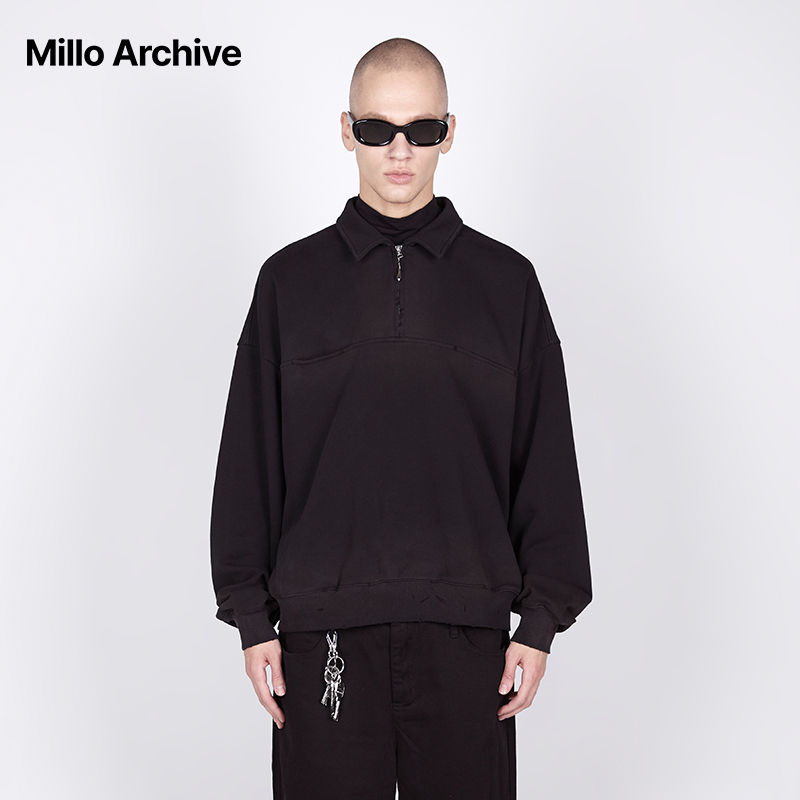 MilloArchive宽松卫衣