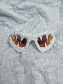 Pi0neeR前卫先锋墨镜高级感拍照利器手工滴胶 现货 炽阳