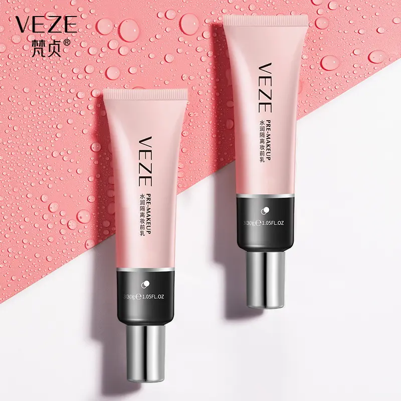 Segregation Makeup Base Light and Breathable Natural Coverag