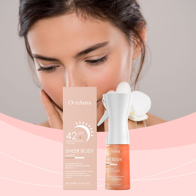 OCEAURA身体防护喷雾户外防