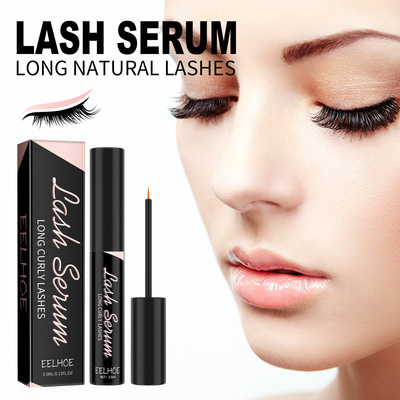 Mascara is a gentle, moisturising, thick, long and naturally