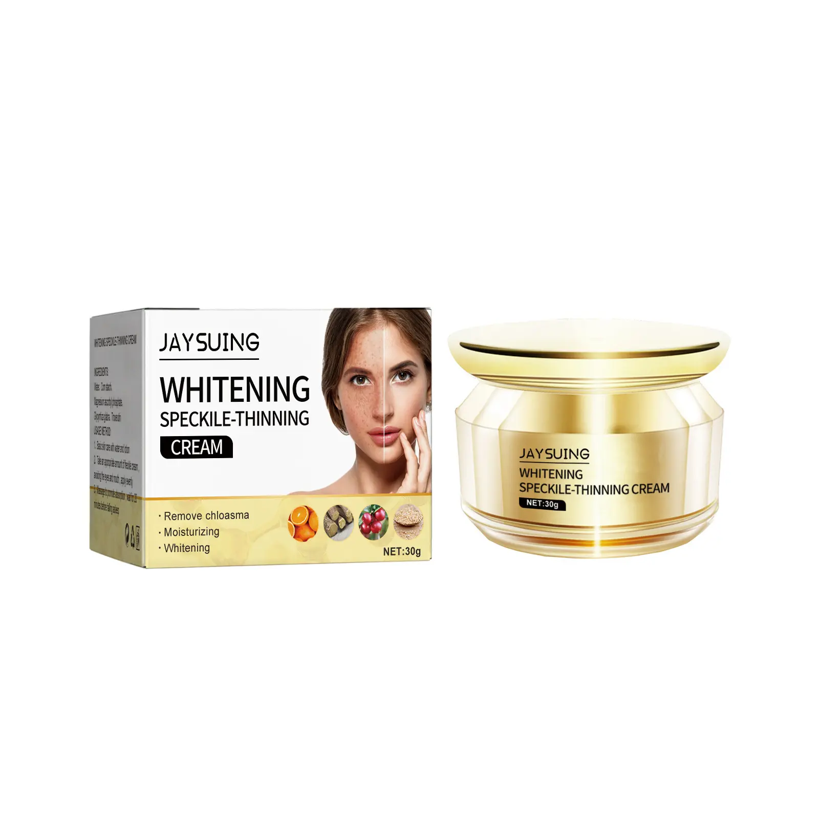Face Cream Face Skin Moisturising Refining Skin Cream