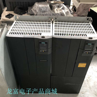 75KW变频器6SE6430 5FB0实物议价 2UD37