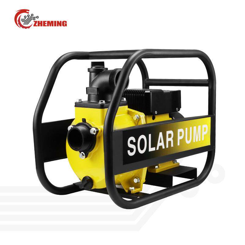 太阳能泵24v48v72v96v110v196v高扬程大流量直流自吸泵SOLARPUMP