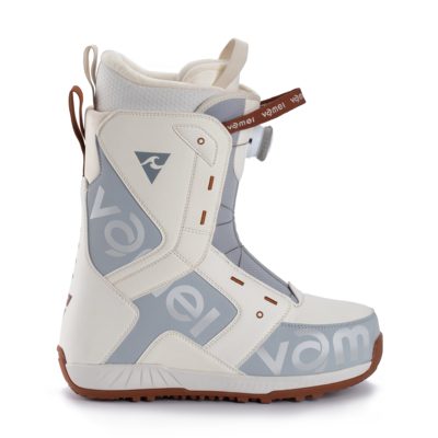 VAMEI单板滑雪鞋快穿滑雪靴男女自由式公园刻滑防水保暖防滑雪鞋