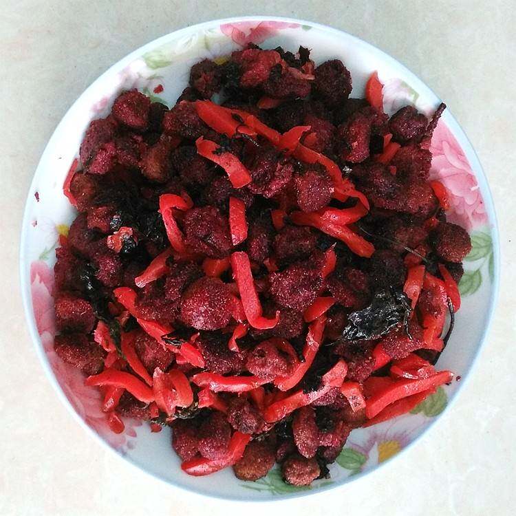 旗舰店3件包邮湖南土特产紫苏杨梅红姜农家自制灌装超开胃蜜饯零