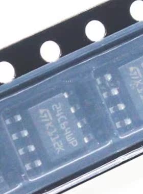 M24C64-WMN6TP 24C64WP ST24C64 原装进口 贴片SOP8存储器芯片IC