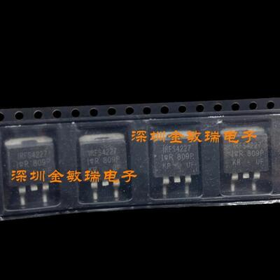MOS场效应管 IRFS4227TRLPBF TO-263 200V 130A 全新原装进口