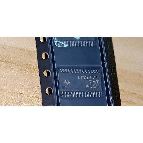 LM5175PWP LM5175PWPR 封装HTSSOP28 进口全新原装现货