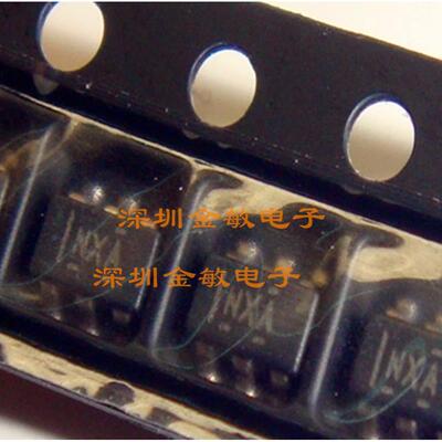 TLV3501AIDBVR TLV3501 丝印:NXA SOT23-6 全新原装TLV3501AIDBVT