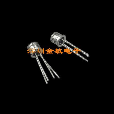 全新原装正品2N4117A 2N4118A 2N4119A CAN-3 进口