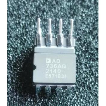 AD736AQ AD736BQ CDIP8 低功耗，真RMS至DC转换器 全新原装
