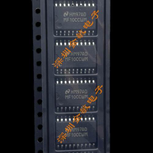 MF10 MF10CCWM MF10CCWMX SOP20脚贴片 集成电路 全新进口