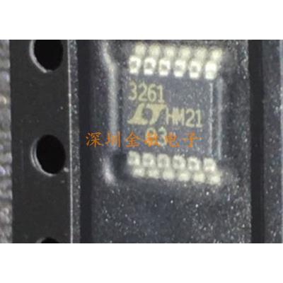LTC3261HMSE#TRPBF 全新进口原装正品 LTC3261HMSE MSOP-12