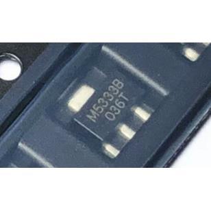 JC5333 SOT89 丝印M5333B 500mA微功耗三端稳压芯片3.3V 全新