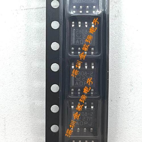 UCC2808AD-2 UCC2808D-2 开关电源控制器 SOP-8 UCC2808DTR-2全新
