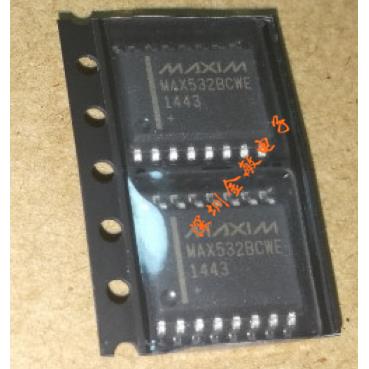 全新原装MAX532BCWE MAX532 SOP16 数模转换器芯片MAX532ACWE