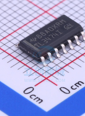 全新 原装正品 TL3474IDR TL3474I TL34741 SOP-14 放大器 可直拍