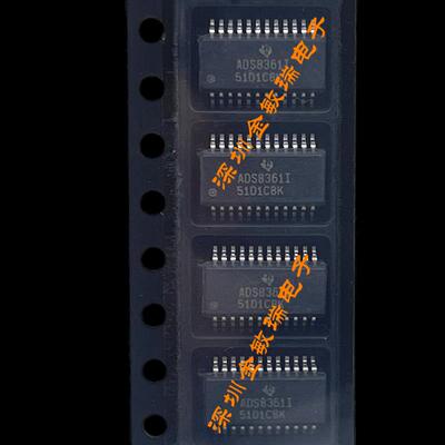 原装正品 ADS8361IDBQR ADS8361IDBQ SSOP-24 贴片 数模转换器IC