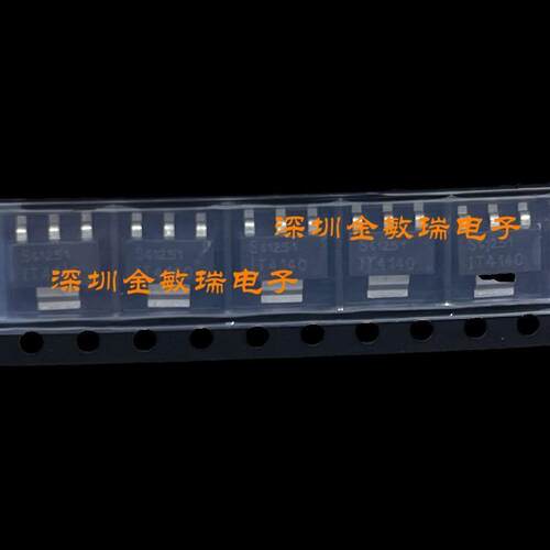 IT4140 ITS4140N SOT223 电源开关 全新贴片 可直拍