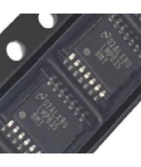 全新原装LMP8358MT LMP8358MTX/NOPB 仪表放大器 TSSOP-14 可直拍