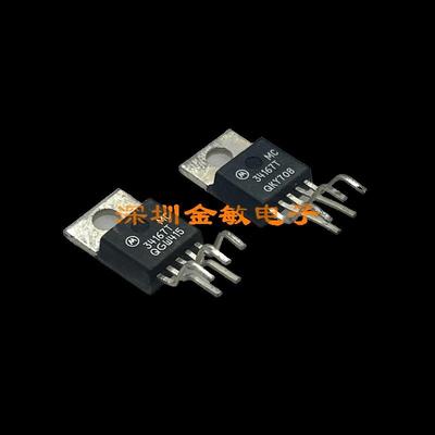 电源开关稳压器 MC34167TG ON TO-220 34167T MC34167T 全新原装