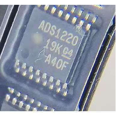 ADS1220IPWR 贴片TSSOP16 ADS1220 ADS1220IPW 全新原装 现货