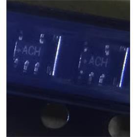 MAX4466EXK+T 丝印ACH 放大器芯片 贴片SC70-5 全新原装 现货