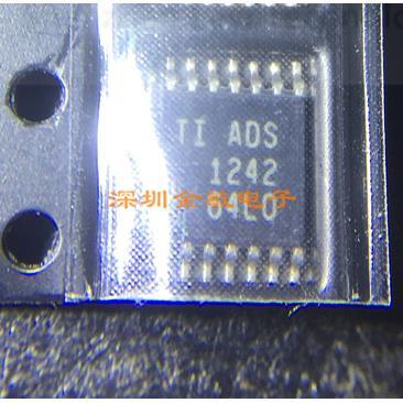 ADS1242IPWR ADS1242IPW 模数转换器 全新原装进口现货，可配单