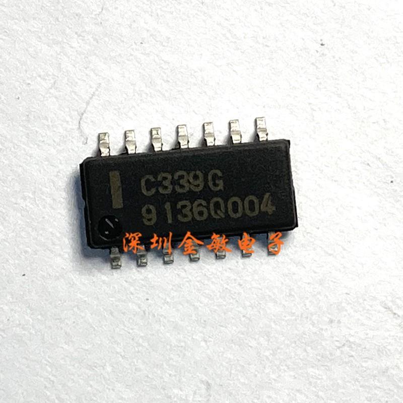 全新原装正品 UPC339G C339G 贴片sop14 运算放大器 一个起售直拍