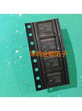 TLV5619IPW TLV5619CPW TLV5619 TI TY5619 全新原装 TSSOP-20