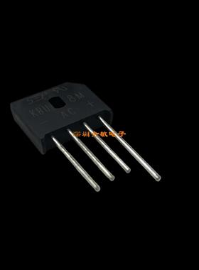 整流桥堆4脚KBU8M SEP 全新原装 现货 直拍