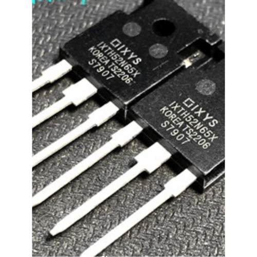 IXTH52N65X 进口 可直拍 大功率电源场效应MOS管 650V 52A
