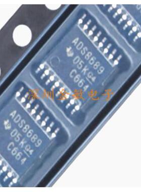 ADS8689IPWR ADS8689IPW ADS8689 TSSOP-16 数模转换器 全新原装
