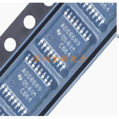 ADS8689IPWR ADS8689IPW ADS8689 TSSOP-16 数模转换器 全新原装