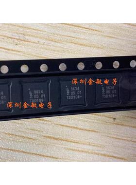 PCA9634BS PCA9634 QFN 全新原装 丝印9634